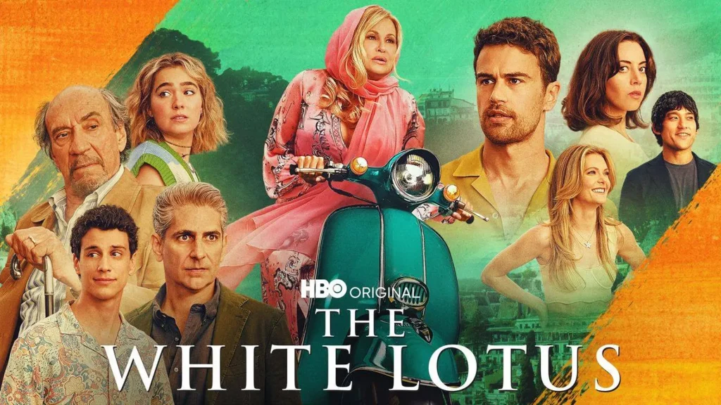 نیلوفر سفید (2021-تاکنون) The White Lotus 