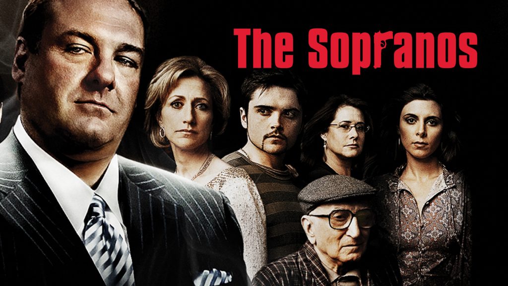 سوپرانوها (1999-2007) The Sopranos