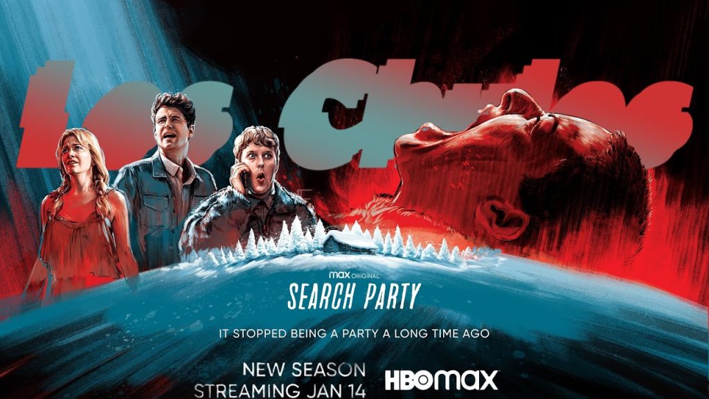 (2016-2022) Search Party 