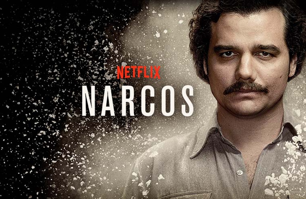 سریال Narcos