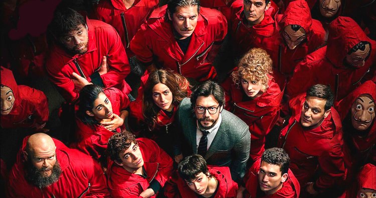 سریال Money Heist