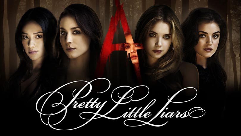 سریال دروغ گو های کوچک زیبا (Pretty Little Liars)