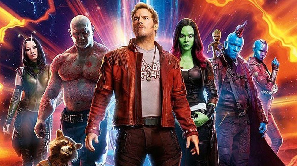 Guardians of the Galaxy Vol. ۳