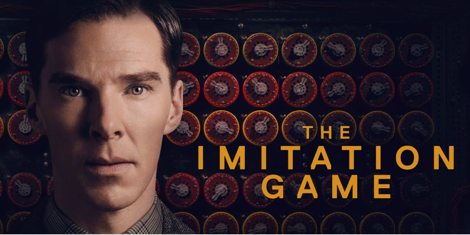 فیلم بازی تقلید The Imitation Game  2014