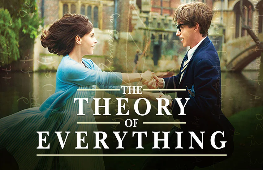 فیلم نظریه همه چیز The Theory Of Everything