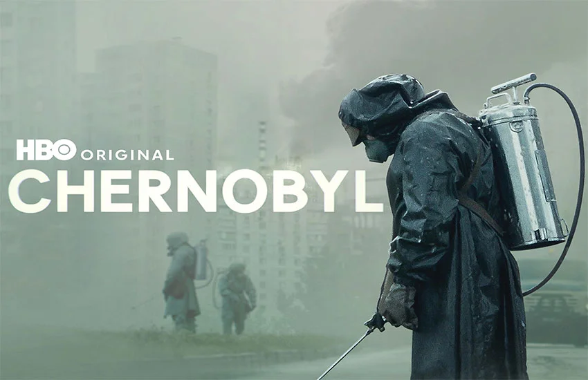 سریال پرتگاه Chernobyl (چرنوبیل)