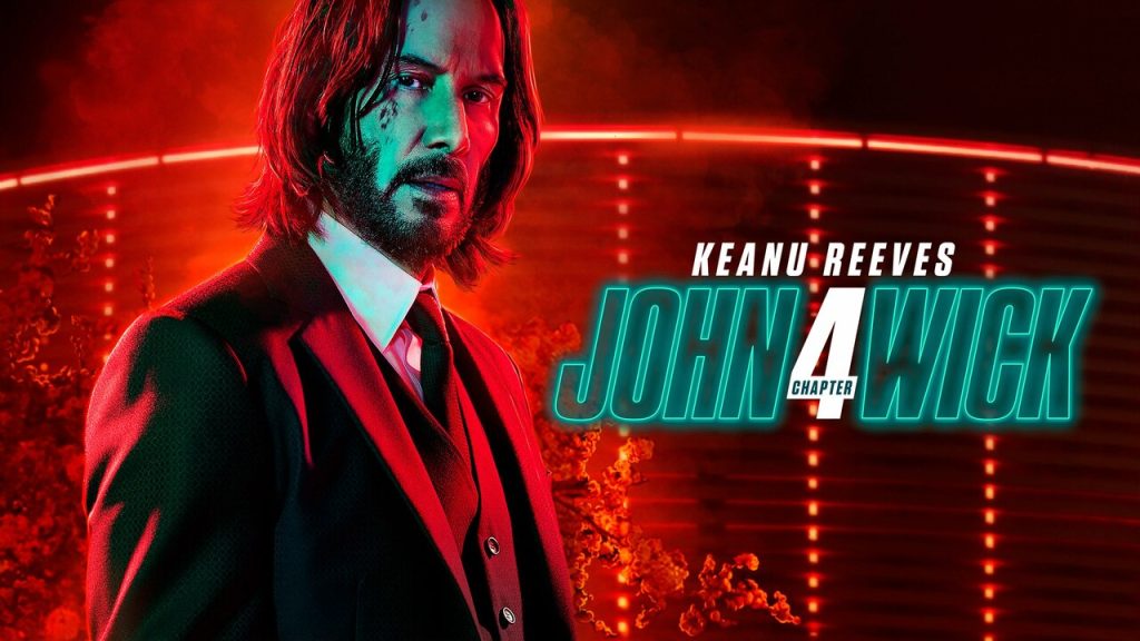 John Wick: Chapter ۴