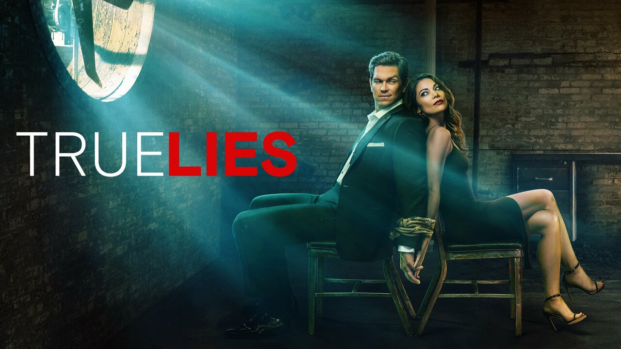 سریال دروغ‌های حقیقی 2023True Lies