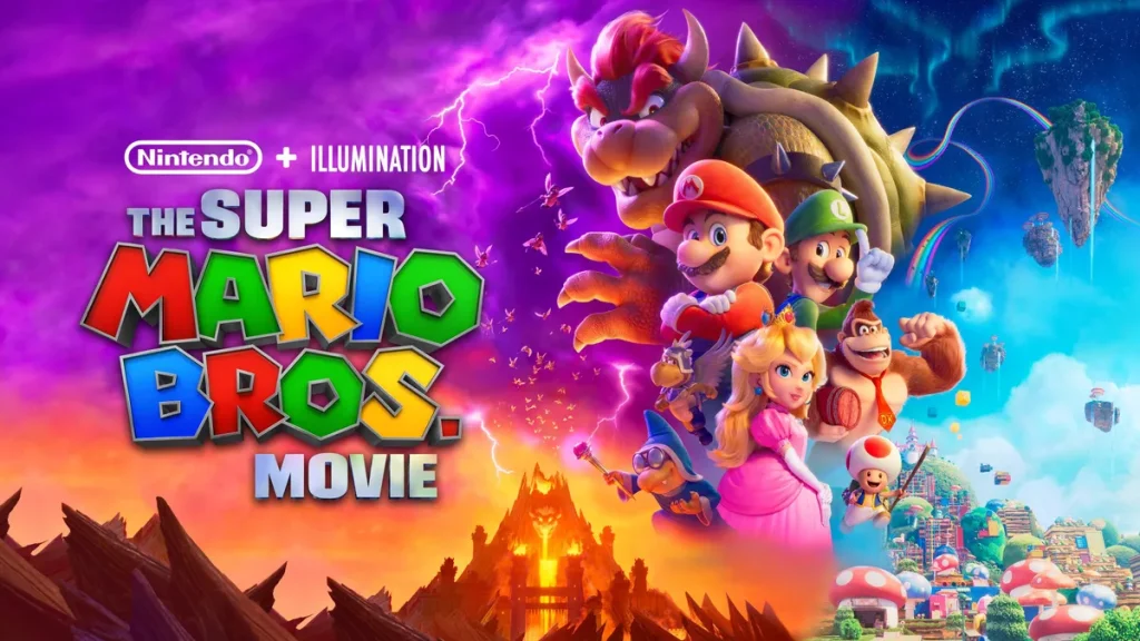 The Super Mario Bros. Movie