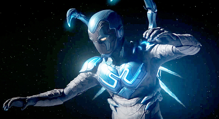 نقد فیلم Blue Beetle