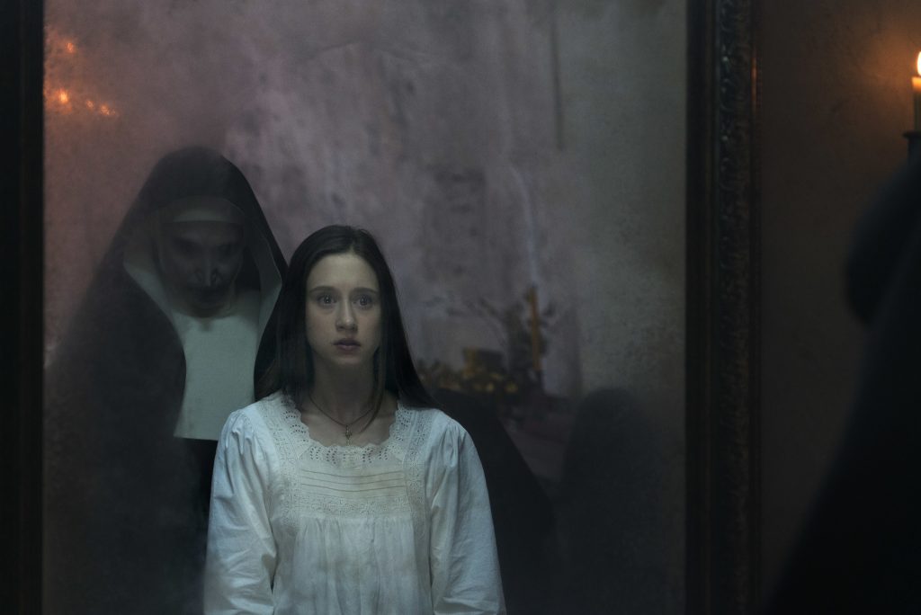 فیلم‌ های ترسناک/The Nun