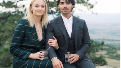 سوفی ترنر و جو جوناس