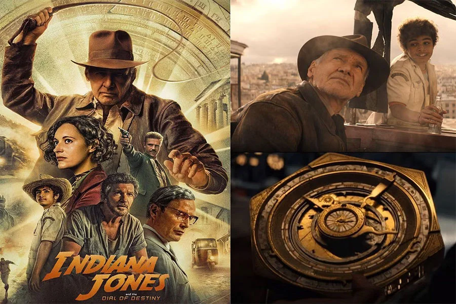 فیلم Indiana Jones and the Dial of Destiny