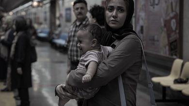 اکران آنلاین فیلم سه کام حبس