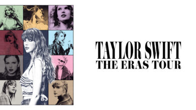 Taylor Swift: The Eras