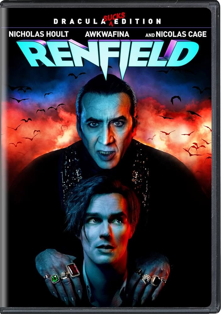 فیلم رنفیلد (Renfield)