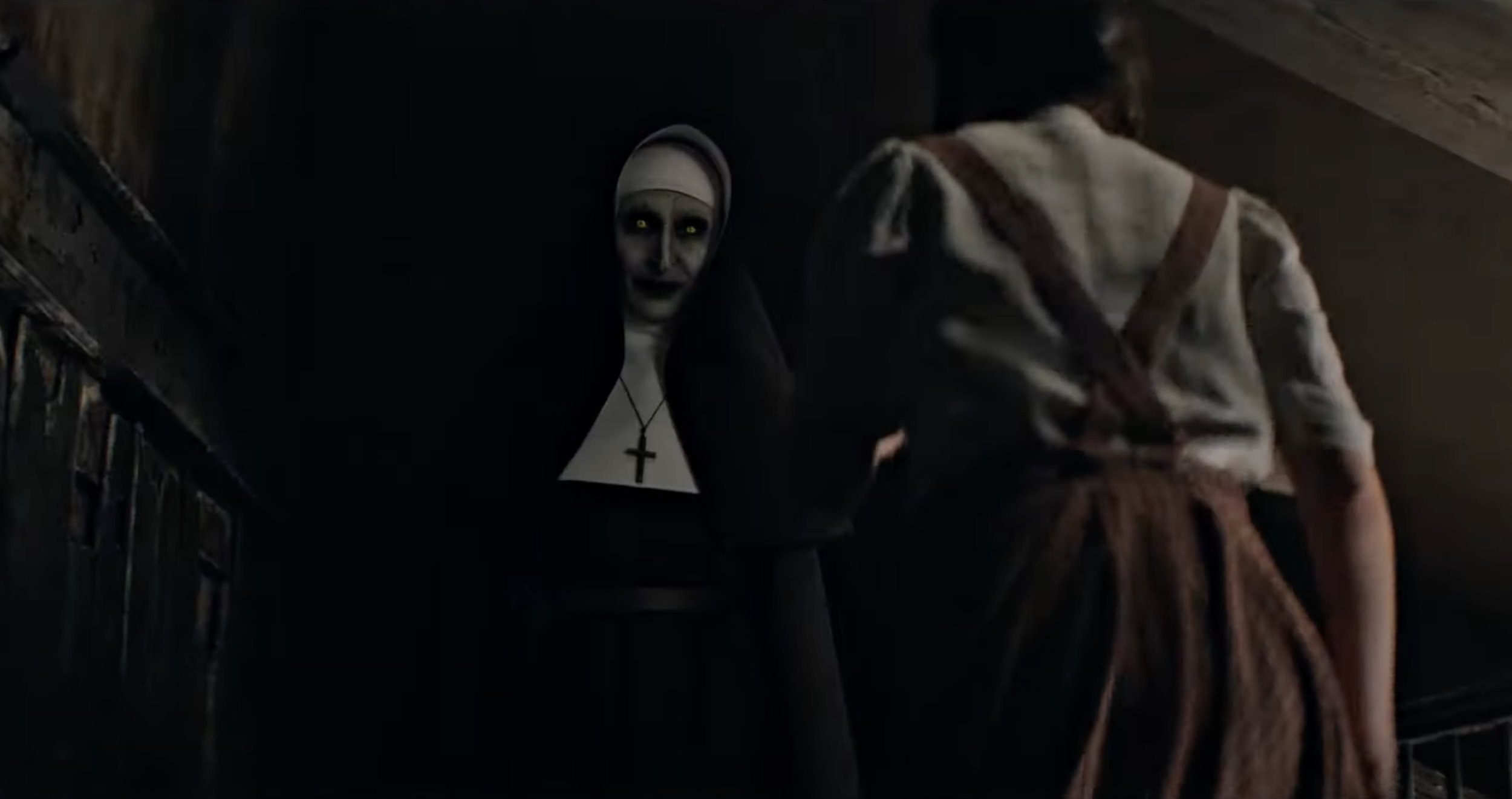 نقد فیلم The Nun 2