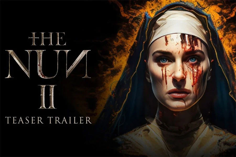 فیلم The Nun 2