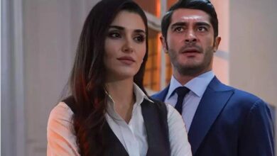 سریال Bambaşka Biri