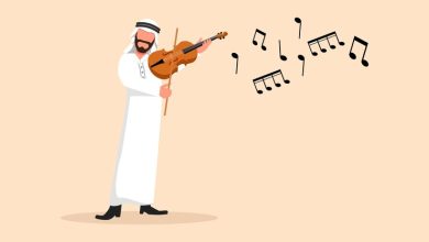 بهترین آهنگ های عربی