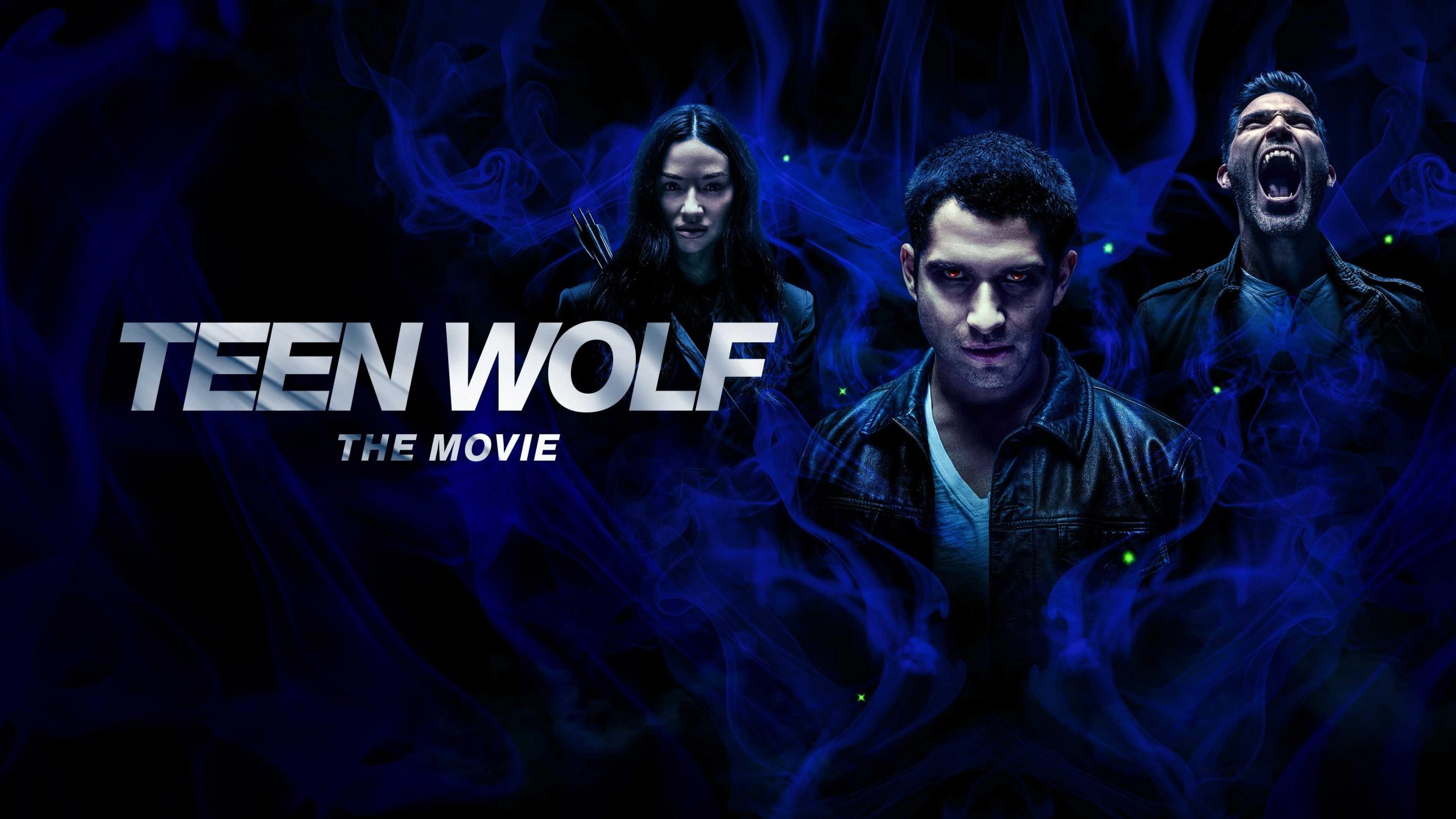 گرگ نوجوان: فیلم (Teen Wolf: The Movie)