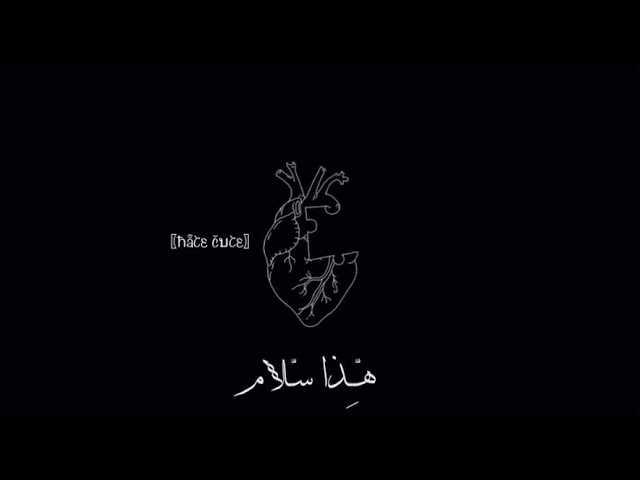 اهنگ عربی هذا سلام فلم السلام