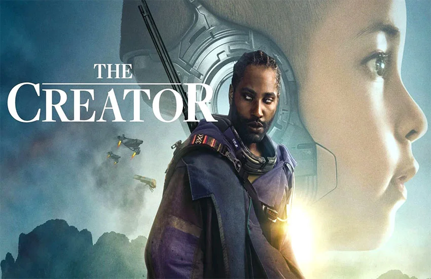 نقد فیلم the creator