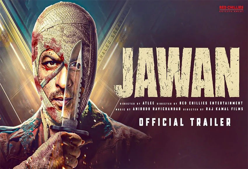 نقد فیلم Jawan 2023