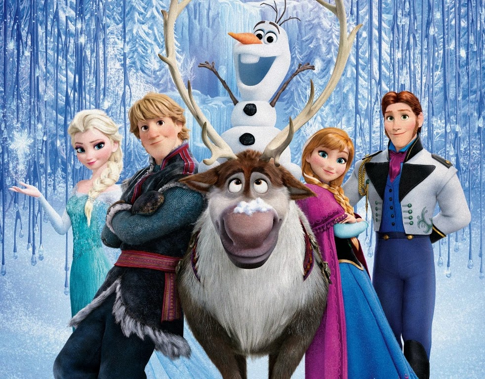 تاریخ پخش Frozen 3