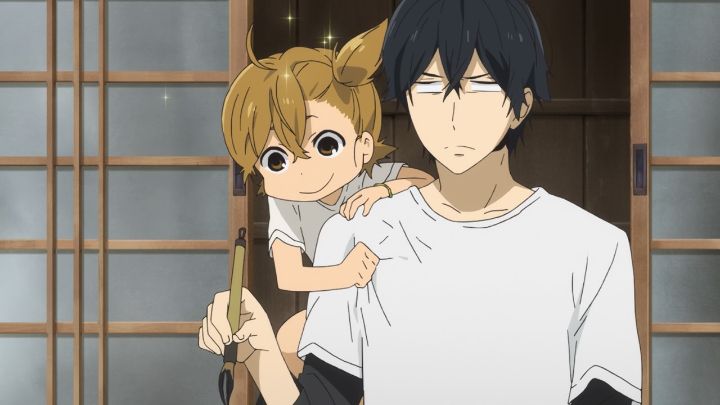 سریال Barakamon