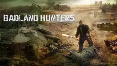 فیلم شکارچیان بدلند Badland Hunters 2024