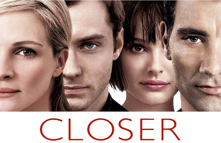 نقد فیلم Closer