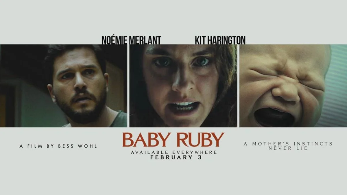 نقد فیلم baby ruby 2023 (روبی کوچک)