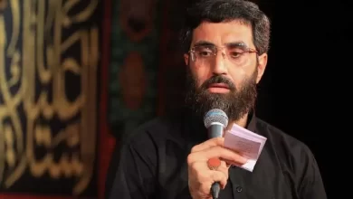 مداحی خودمونیم عجب کرببلایی داری