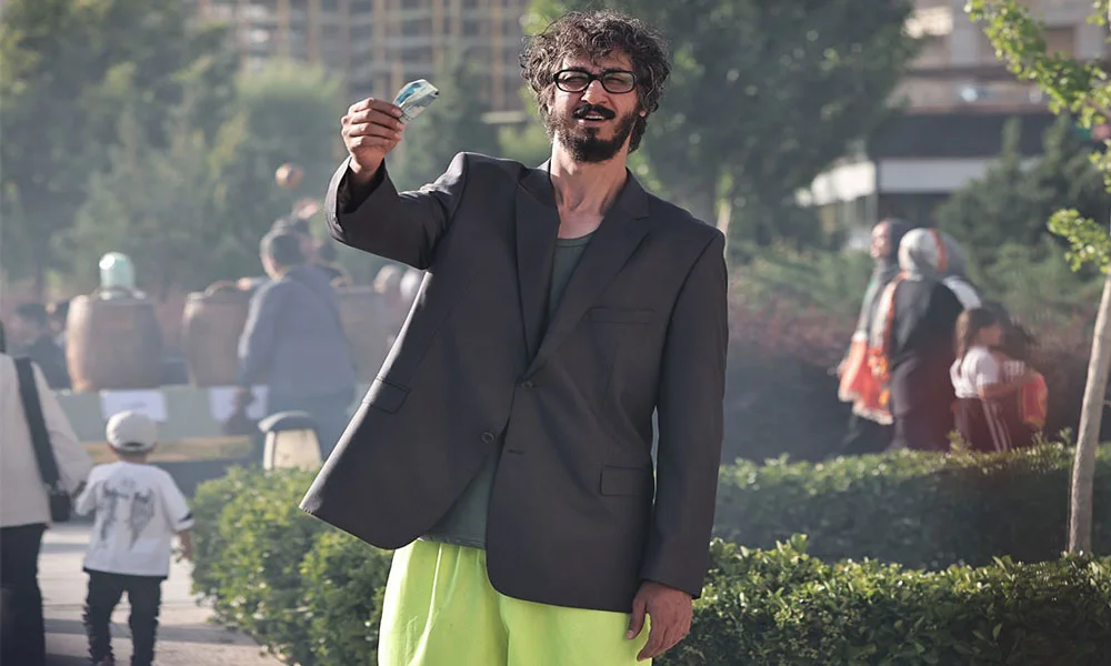 نقد و بررسی فیلم مرد عینکی