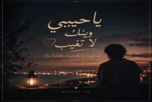 اهنگ عربی تعال تعال تعال يمي قلبي وياك